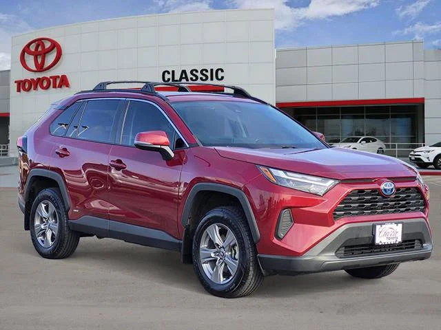 2024 Toyota RAV4