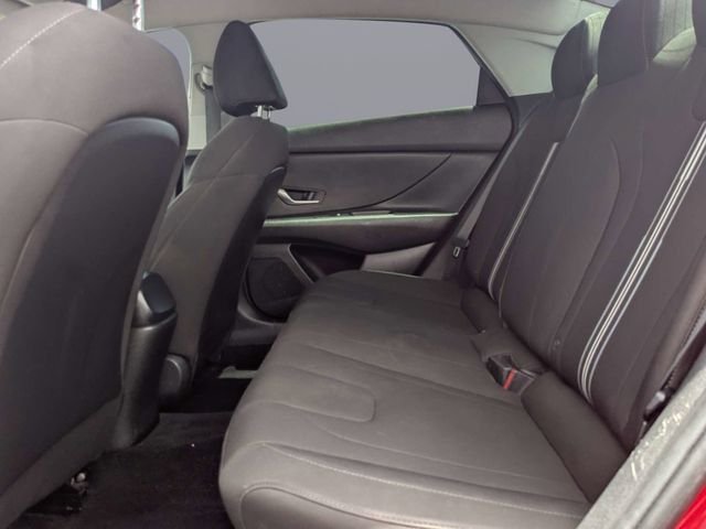 Used 2022 Red Hyundai SEL image 12