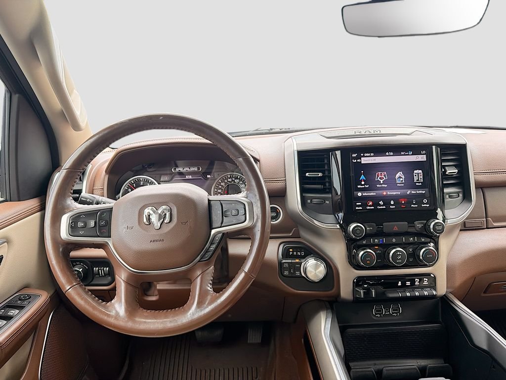 Used 2021 Blue Ram Laramie image 24