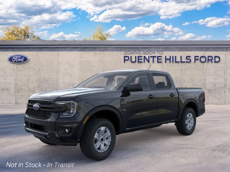 New 2026 Shadow Black Ford XL image 1