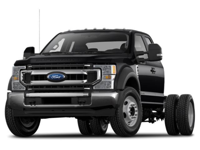2022 Ford F-350 Super Duty Chassis Cab