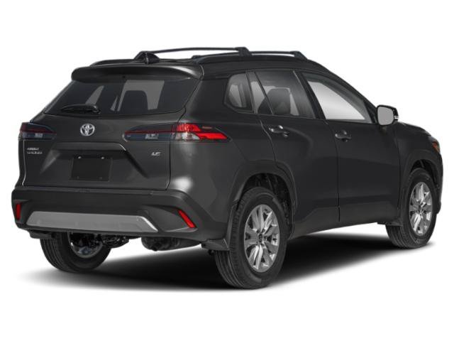 New 2026 Jet Black Toyota  LE image 2