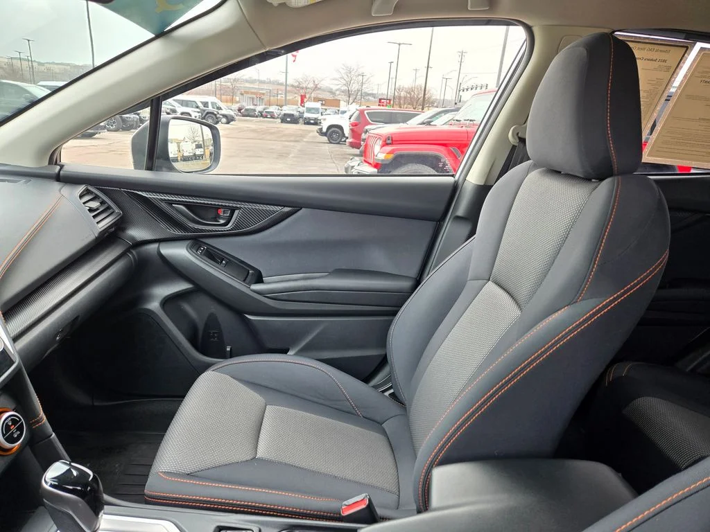 Used 2021 Silver Subaru Premium image 25