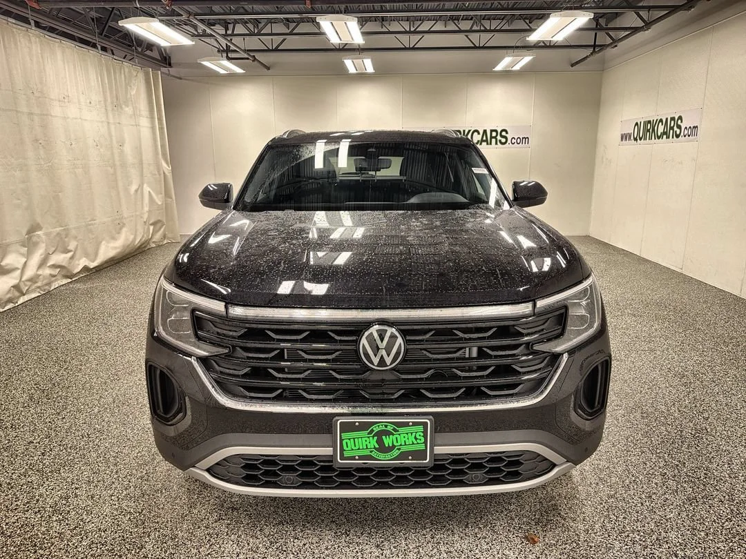 2026 Volkswagen Atlas Cross Sport