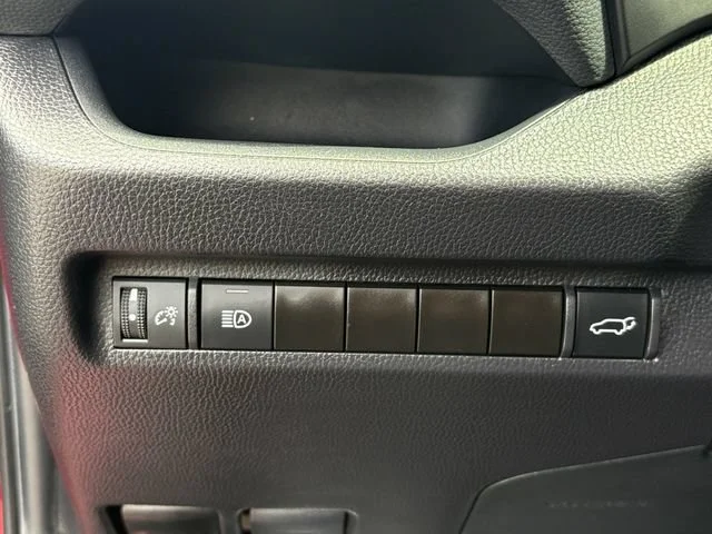 Certified Used 2024 Red Toyota XLE Premium image 26
