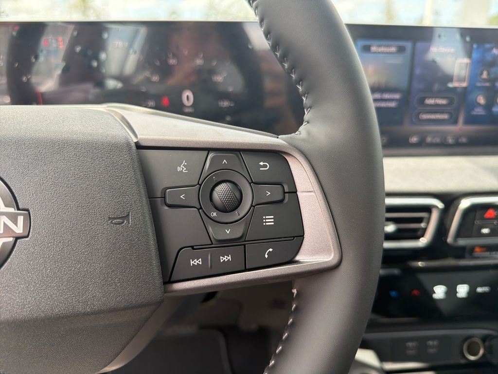 New 2026 Nissan Sentra SV 4D Sedan