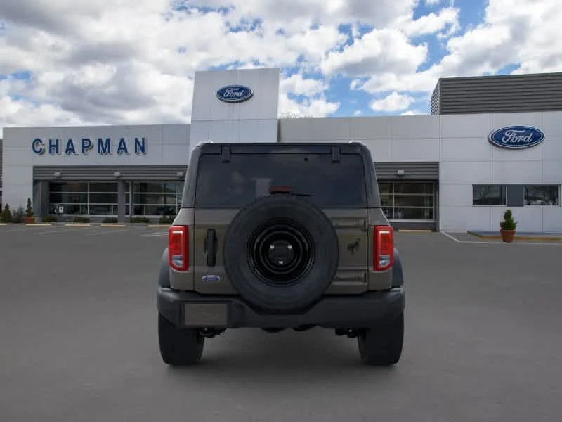 New 2026 Marsh Gray Ford Big Bend® image 5