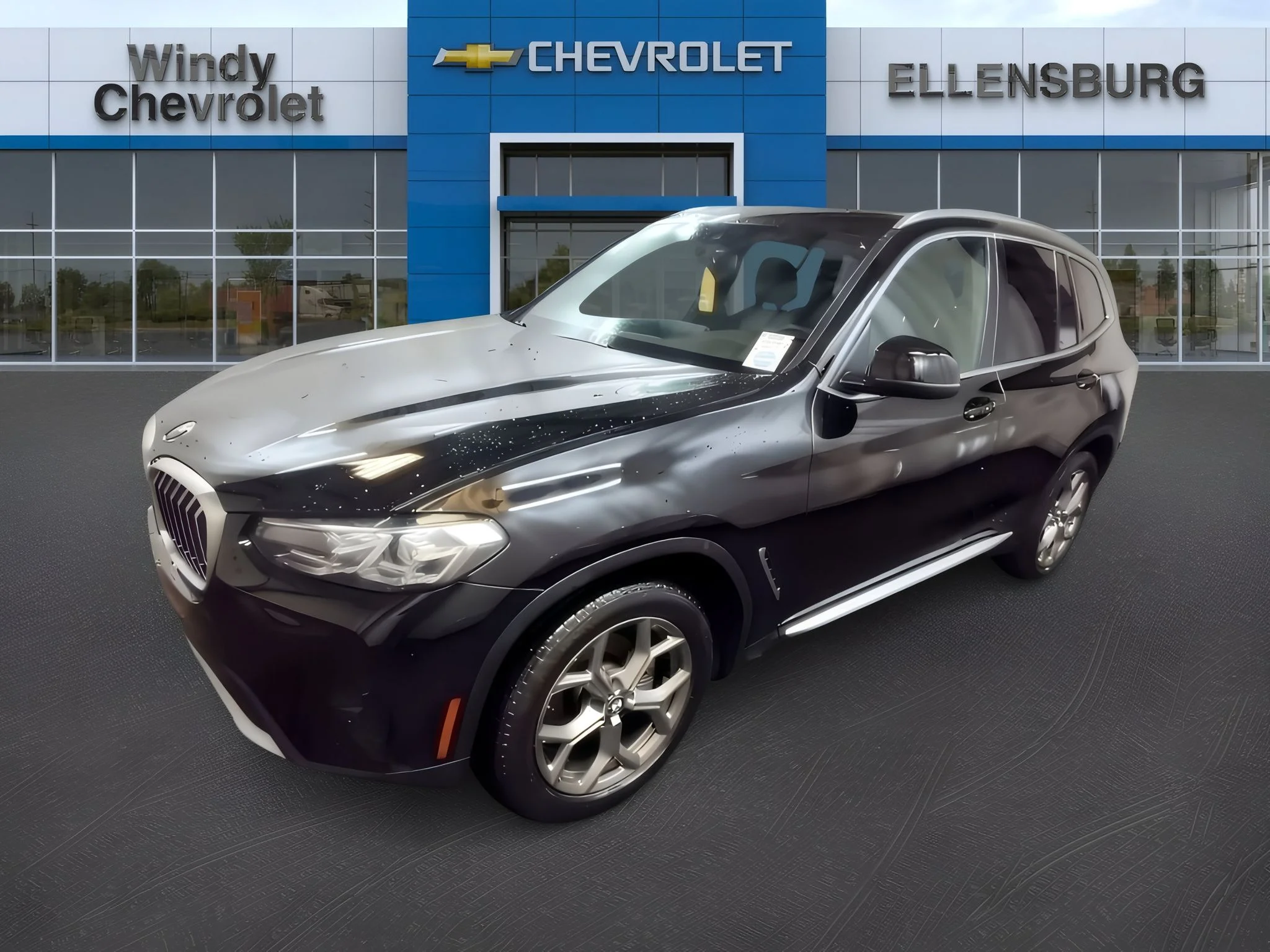 2024 BMW X3