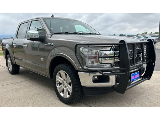 2018 Ford F-150 King Ranch