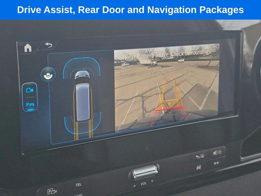 2025 Mercedes-Benz Sprinter Cargo Van Base - Photo 25