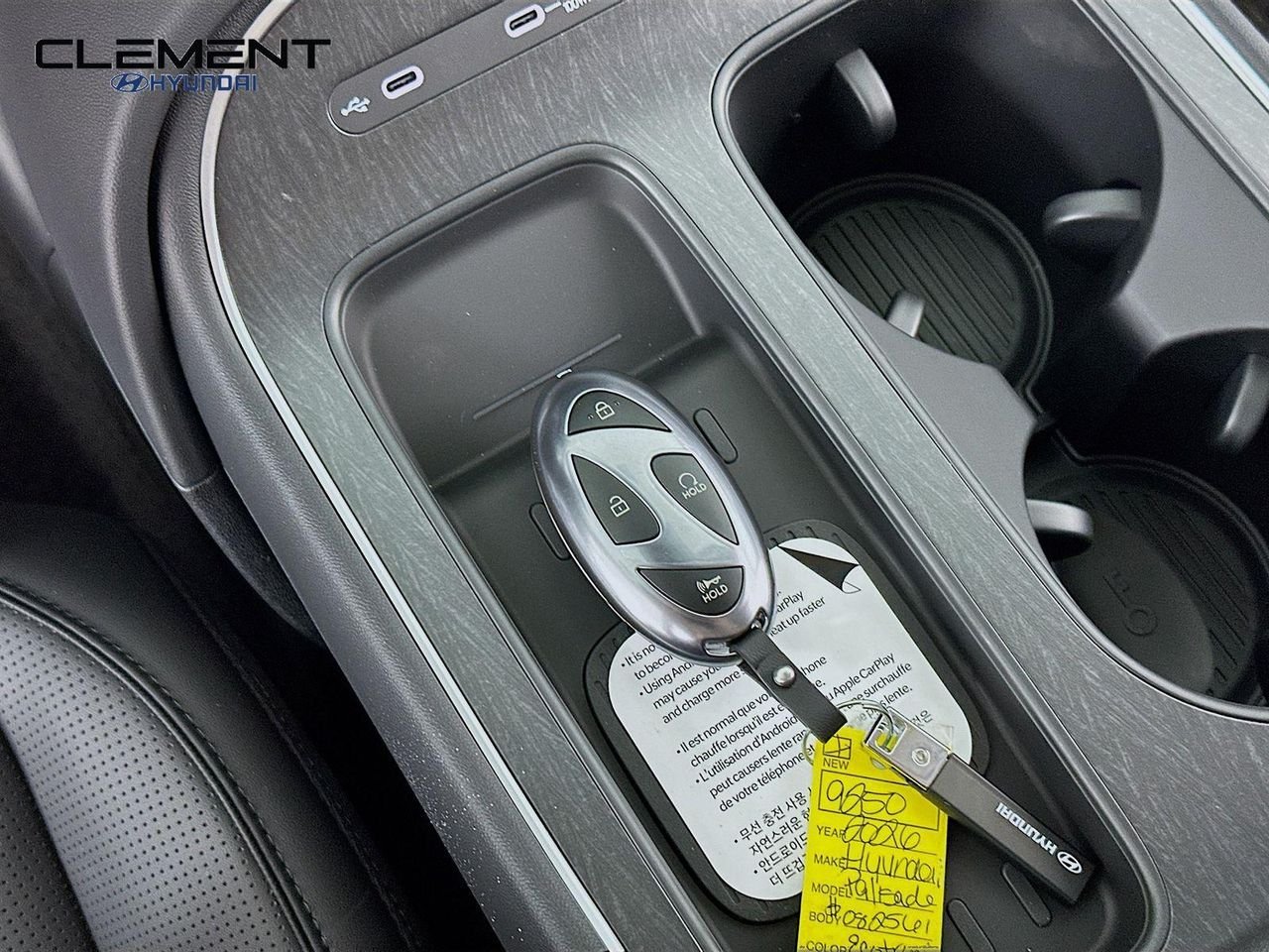 New 2026 Gray Hyundai SEL 8P image 21