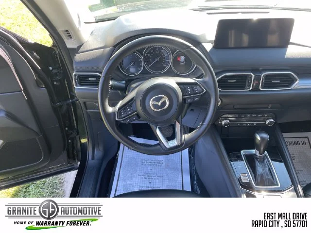 Used 2025 Black Mazda 2.5 S Select Package image 23