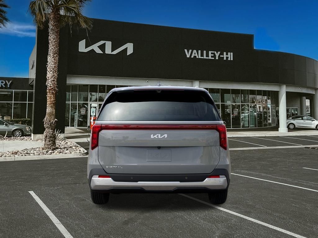 New 2026 Ceramic Silver Kia EX image 5