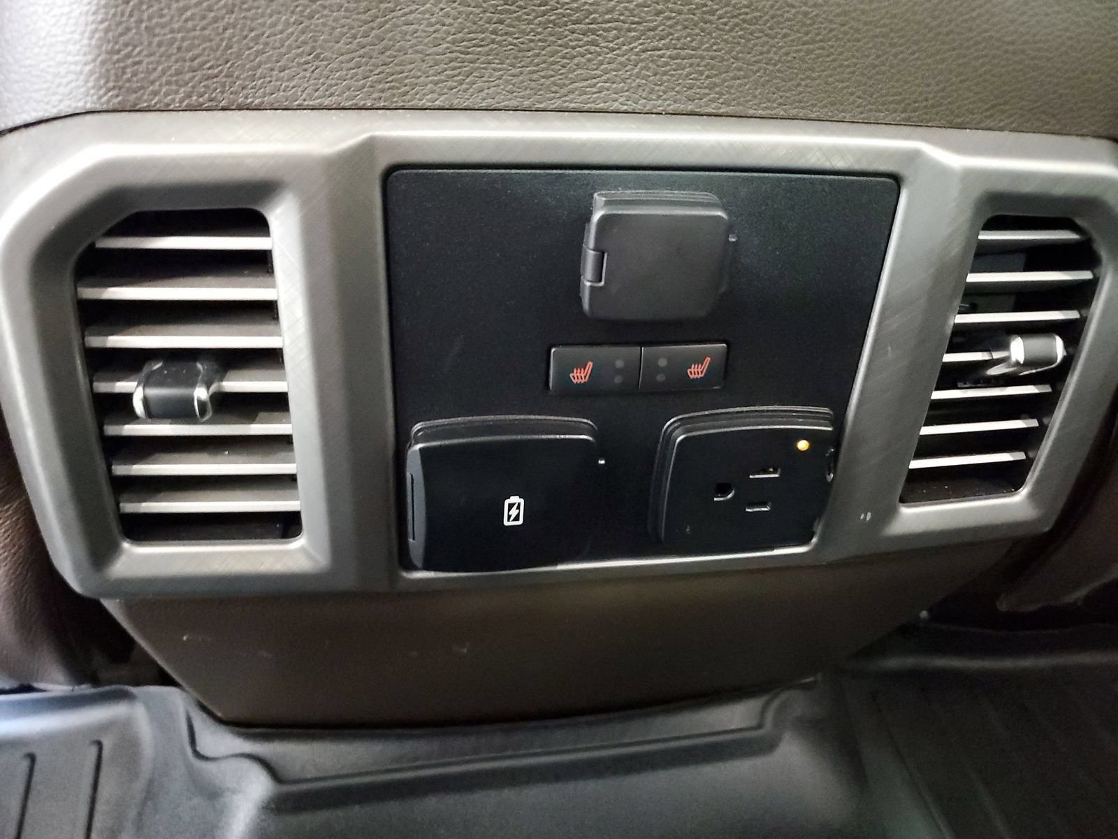 Used 2019 Black Ford Limited image 10