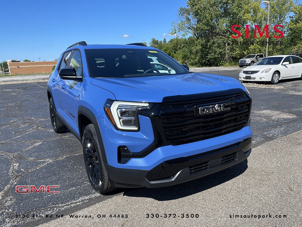 2027 GMC Terrain