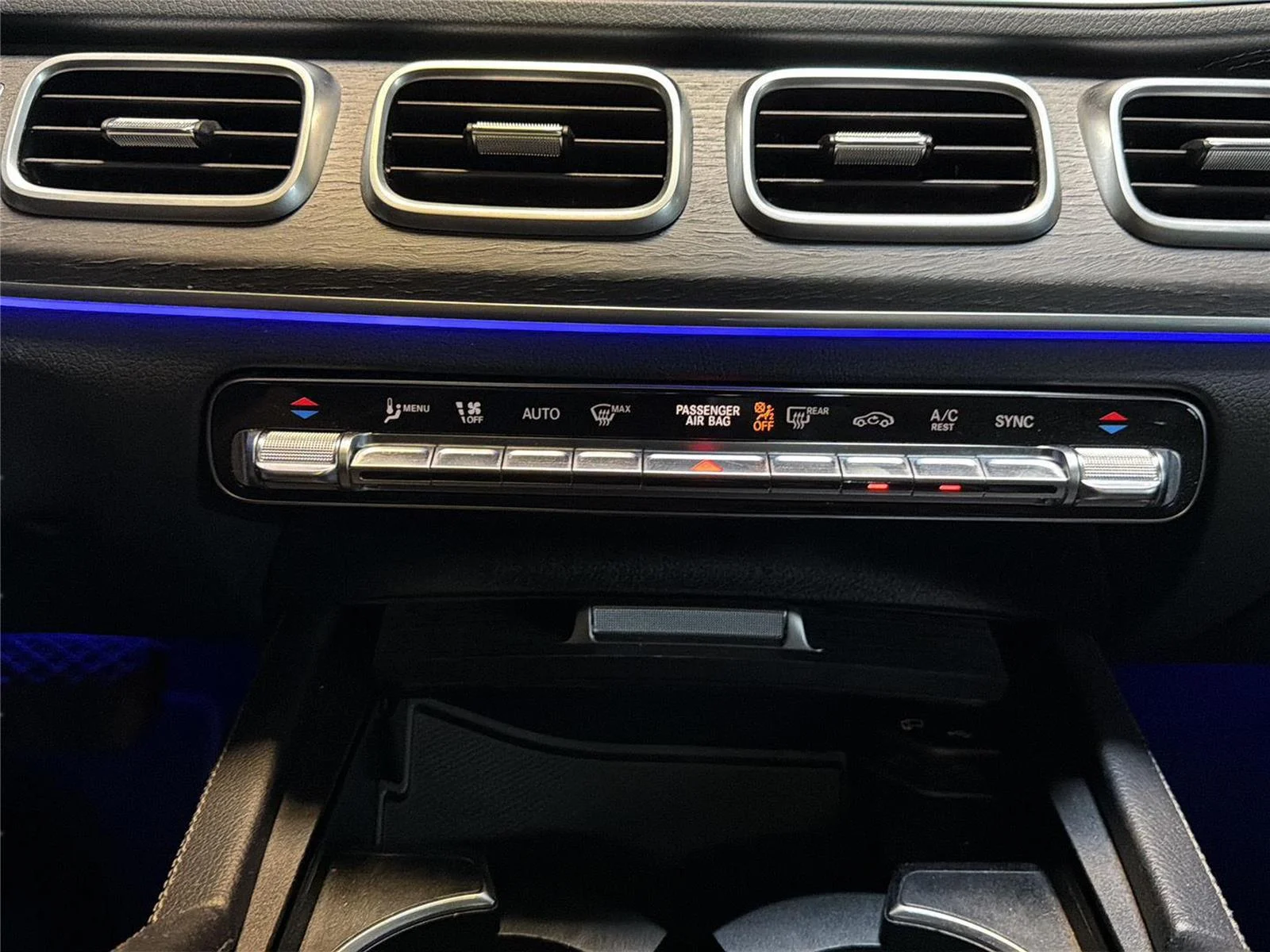 2022 Mercedes-Benz GLS GLS450 - Photo 26
