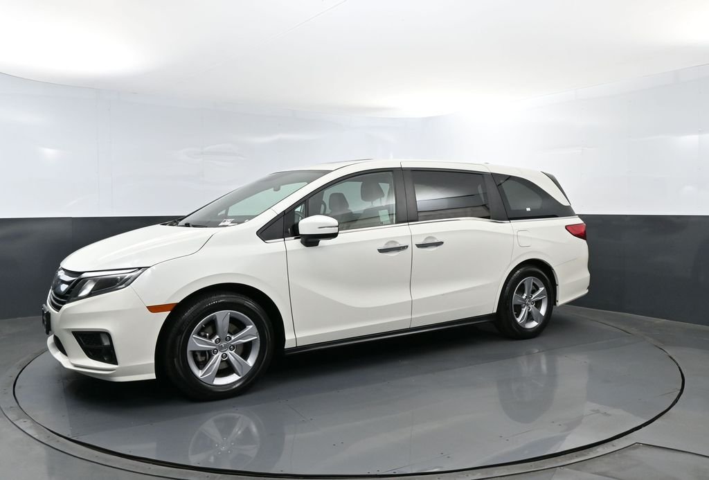 2019 Honda Odyssey
