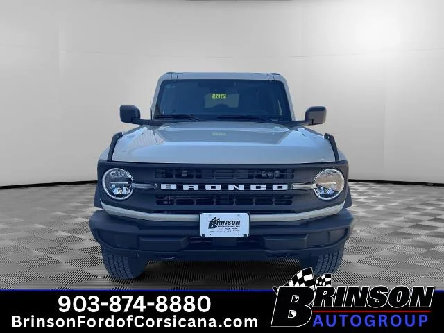 New 2026 Desert Sand Ford Big Bend® image 22