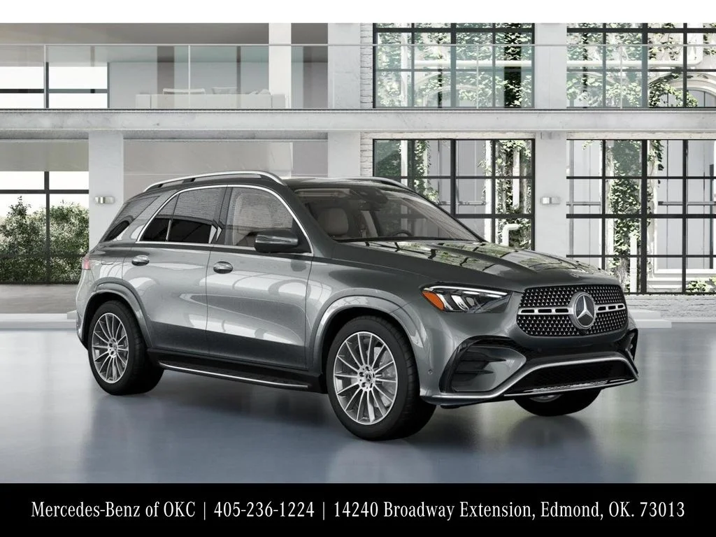 Used 2026 Gray Mercedes-Benz GLE 350 image 11