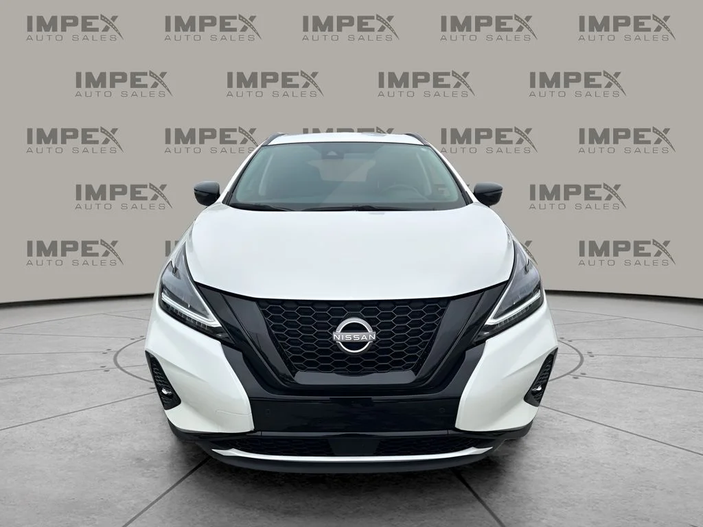 Used 2024 White Nissan SV image 8