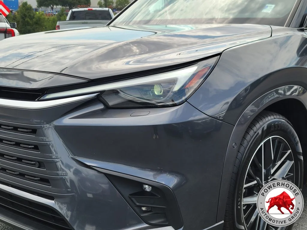 Used 2024 Gray Lexus 350 Luxury image 11