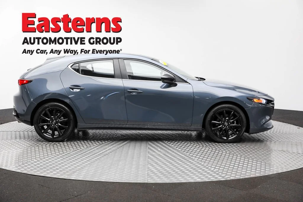 Used 2024 Gray Mazda 2.5 S Carbon Edition image 4