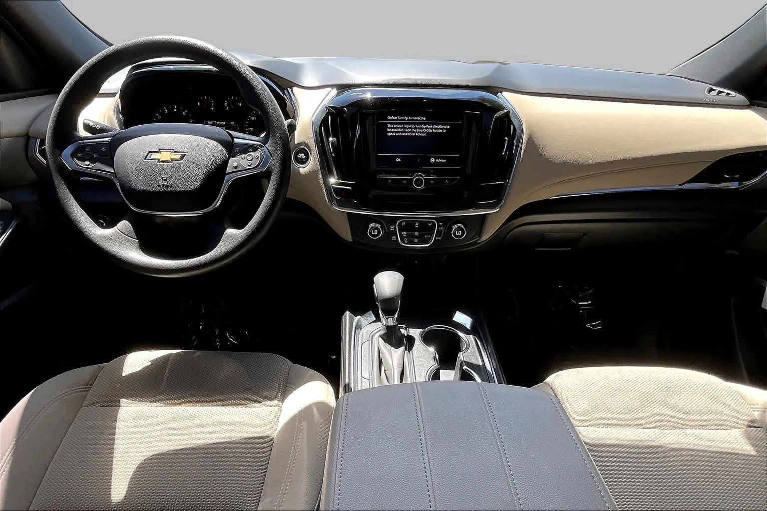 Used 2023 Sterling Gray Metallic Chevrolet LS image 16