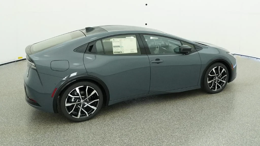 New 2026 Guardian Gray Toyota XSE Premium image 3