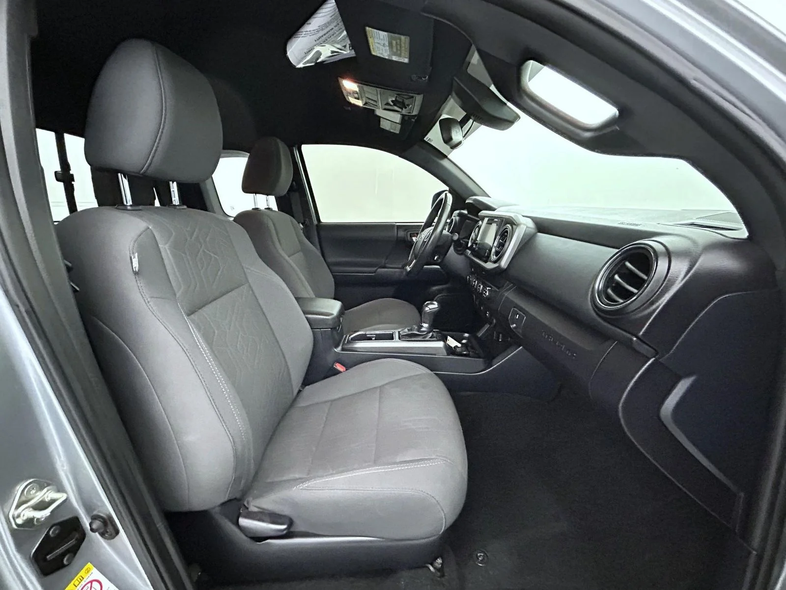 Used 2019 Silver Toyota TRD Off-Road image 15