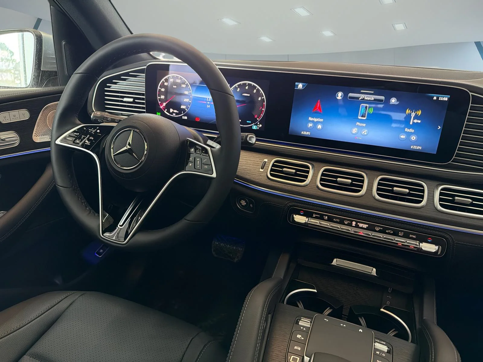 New 2026 Silver Mercedes-Benz GLE 350 4MATIC SUV image 33
