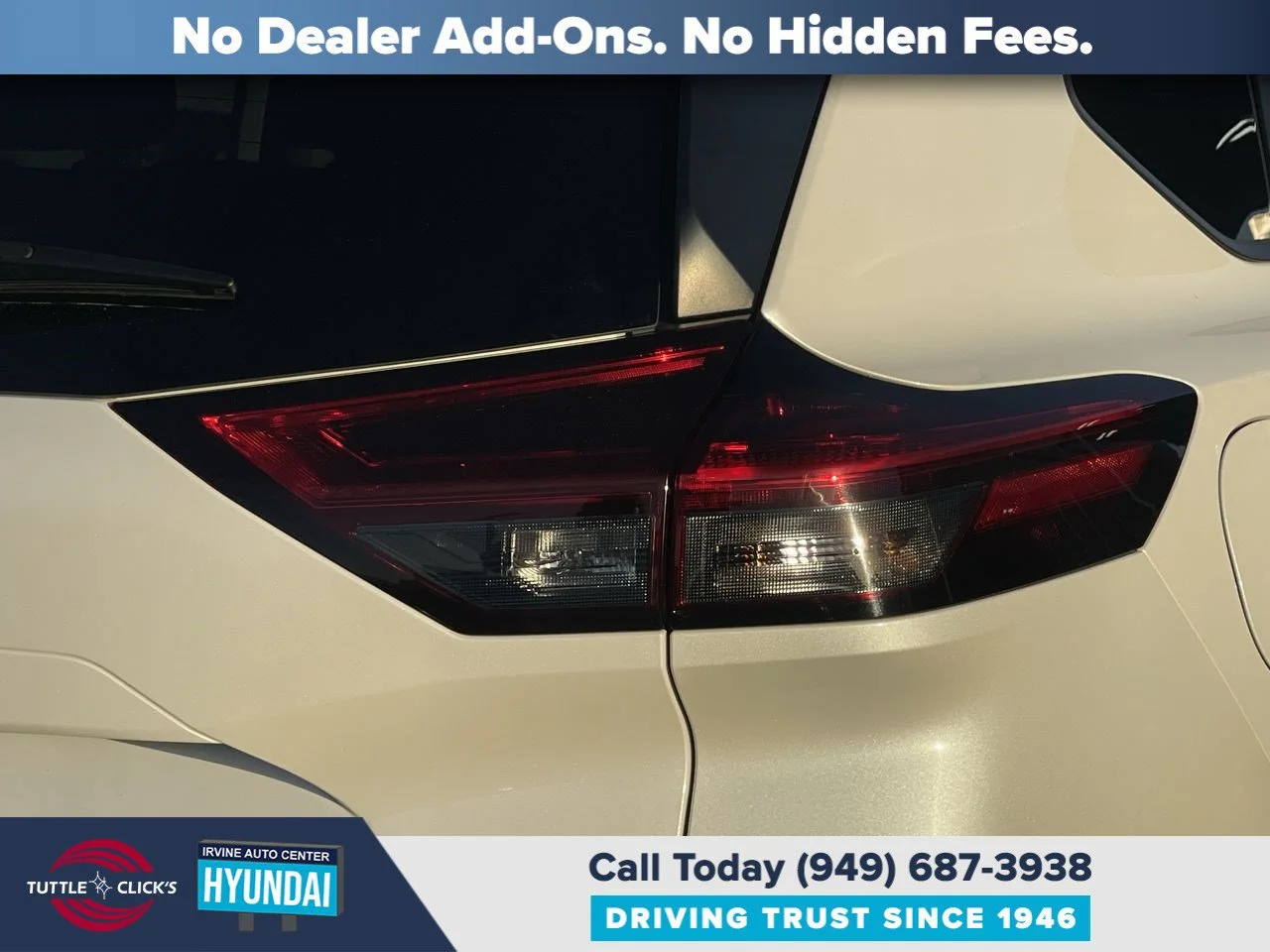 Used 2023 Pearl White Tricoat NISSAN SV image 18
