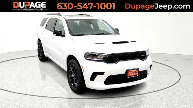 2026 Dodge Durango GT Plus AWD's photo