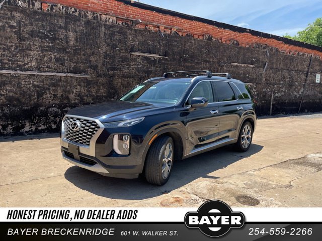 2021 Hyundai Palisade