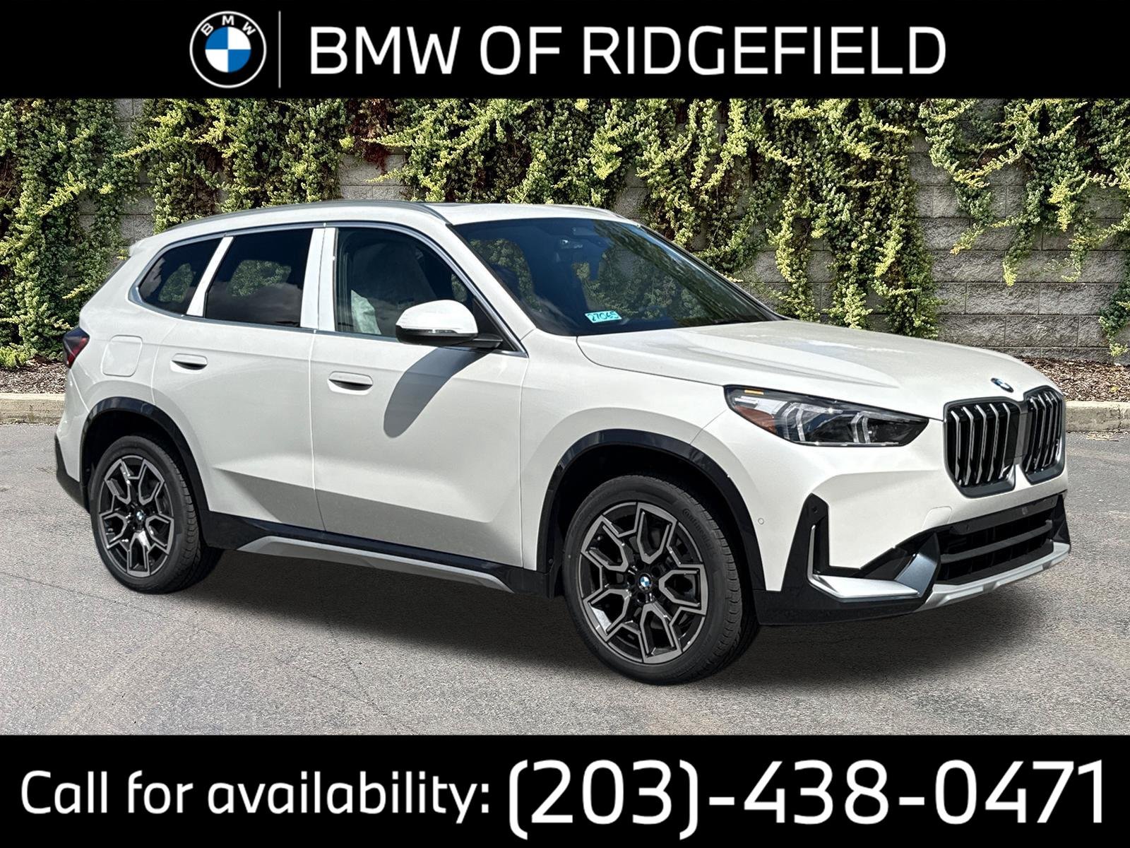 New 2027 0A96 Mineral White Metallic BMW xDrive28i image 1