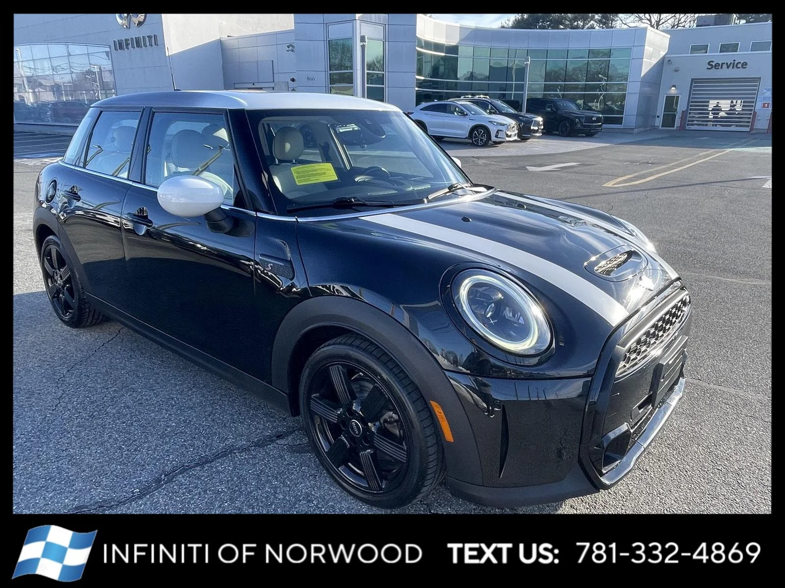 2023 MINI Hardtop 4 Door S