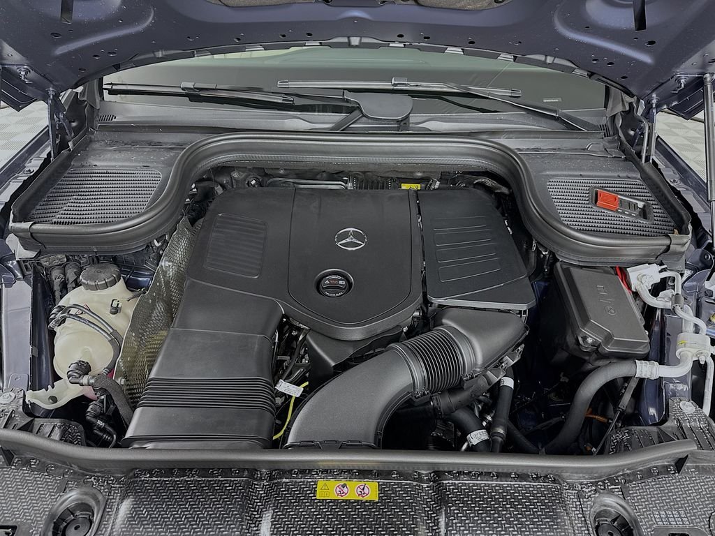 Used 2026 Blue Mercedes-Benz GLE 350 image 31