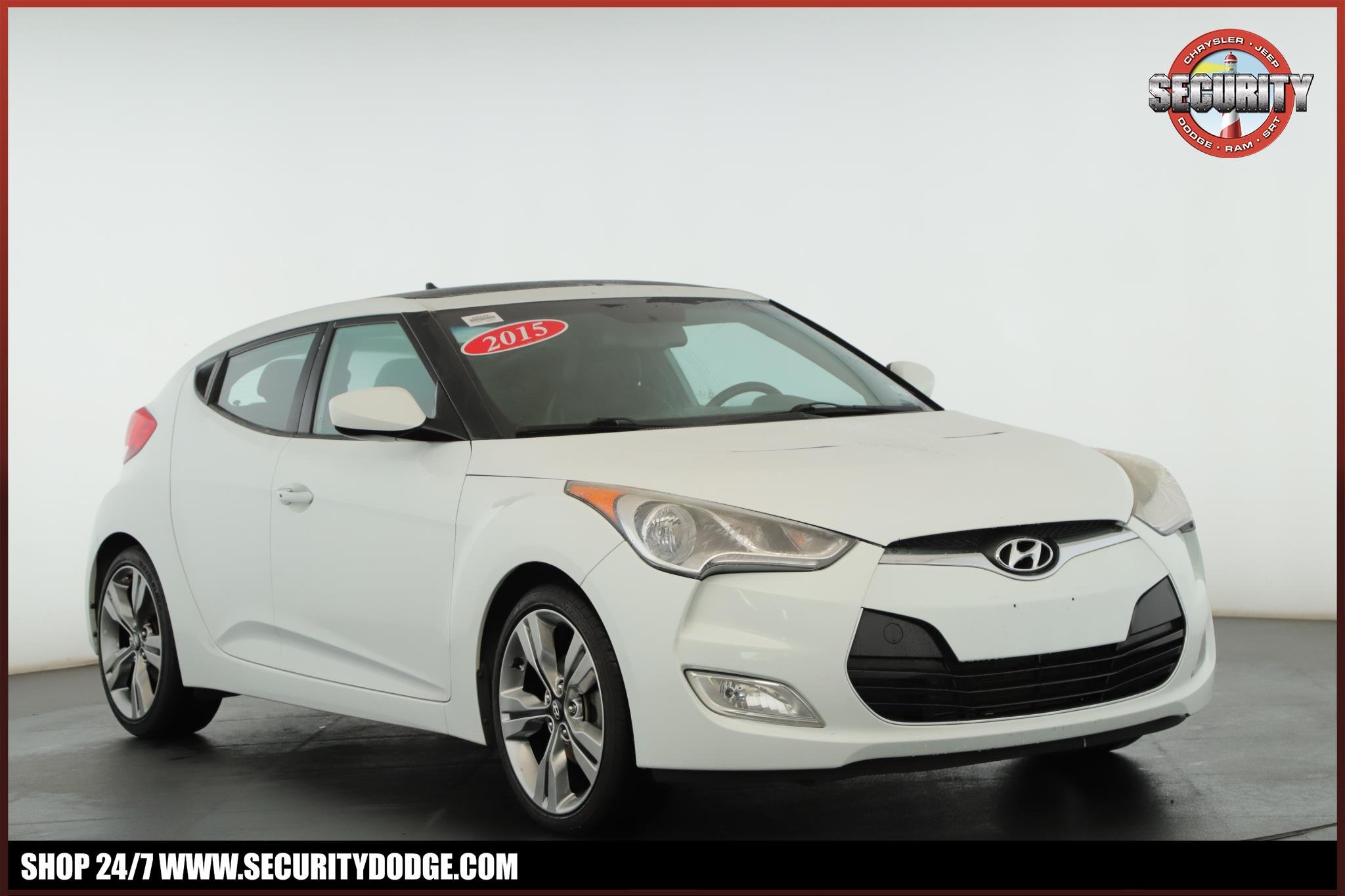 2015 Hyundai Veloster