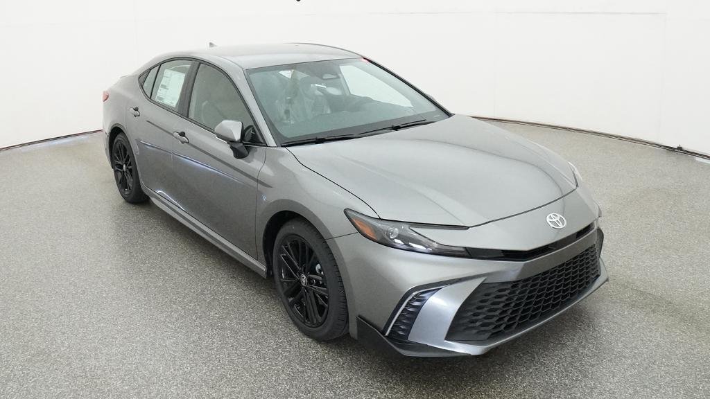 New 2026 Heavy Metal Toyota SE image 10