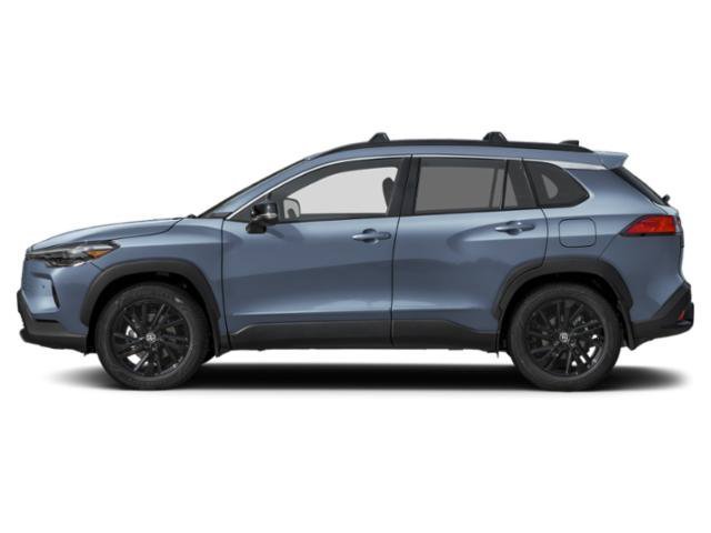New 2026 Cavalry Blue Toyota Hybrid XSE image 6