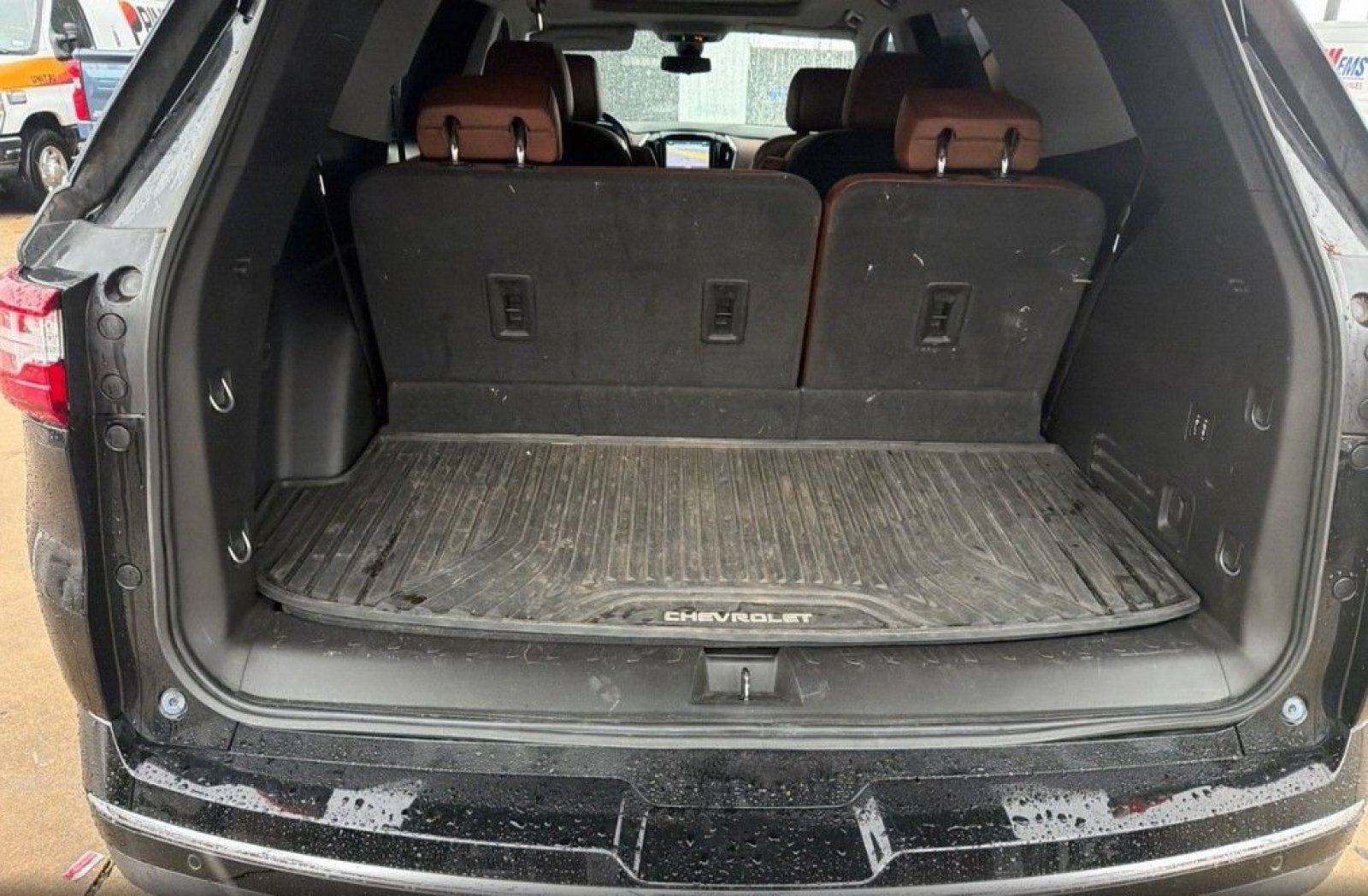Used 2019 Mosaic Black Metallic Chevrolet High Country image 13