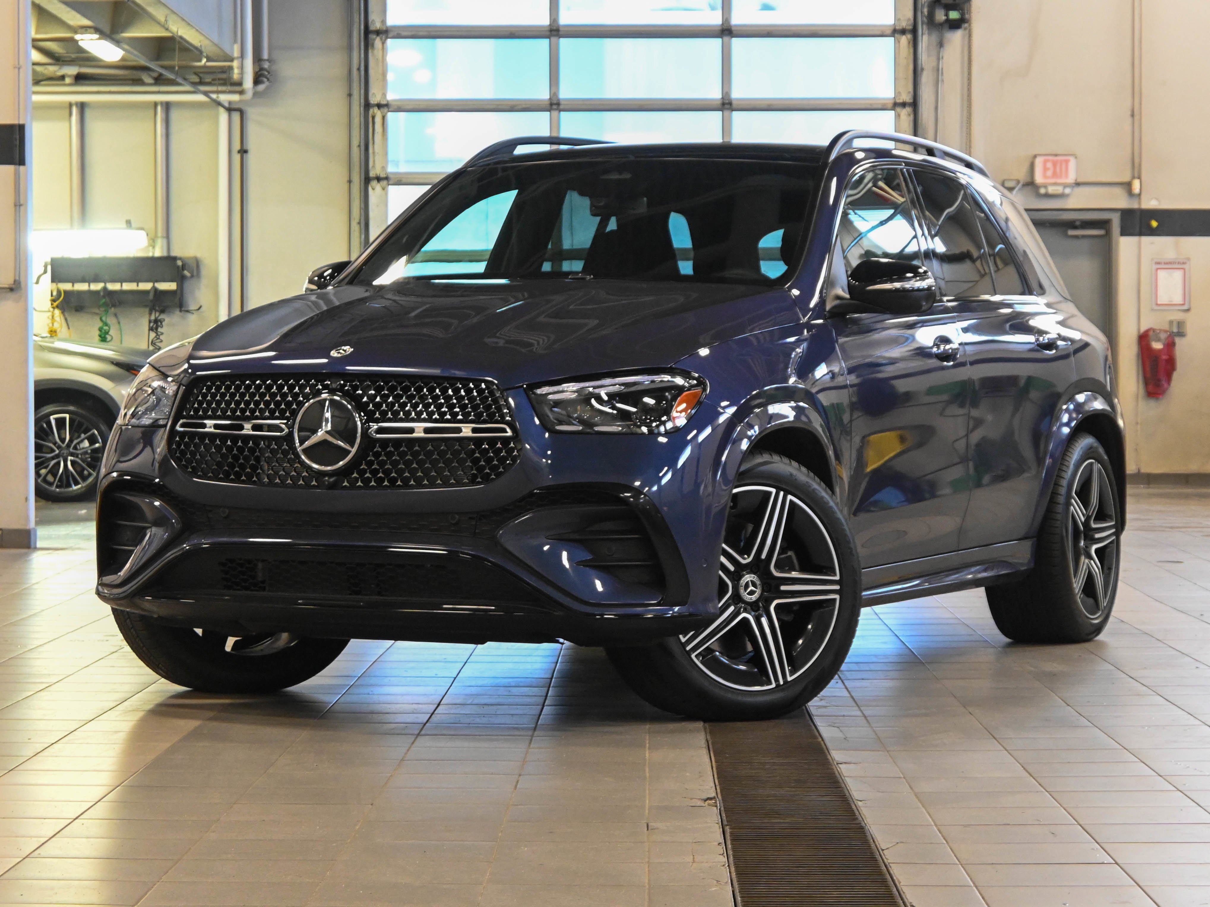 2025 Mercedes-Benz GLE 450 4MATIC