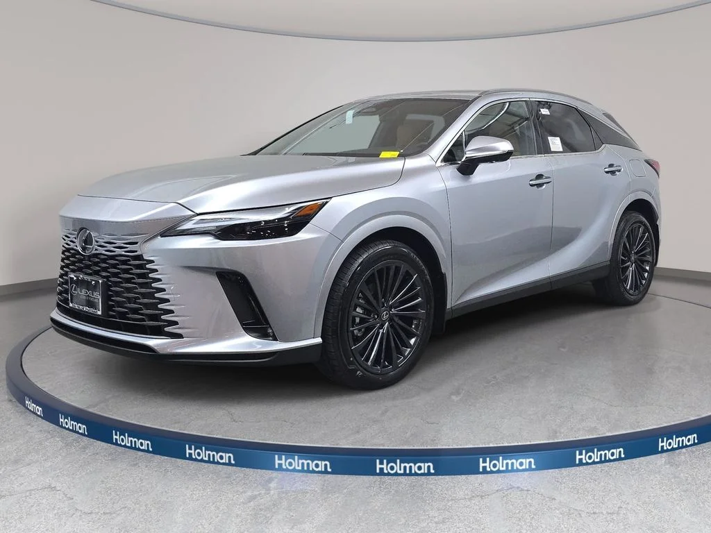 2026 Lexus RX