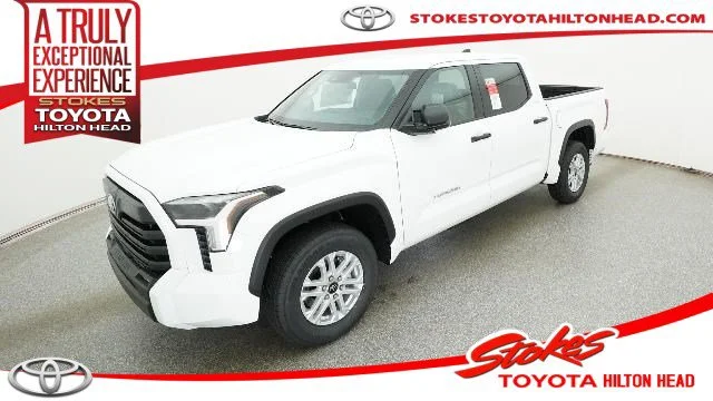 New 2026 Ice Cap Toyota SR5 image 1
