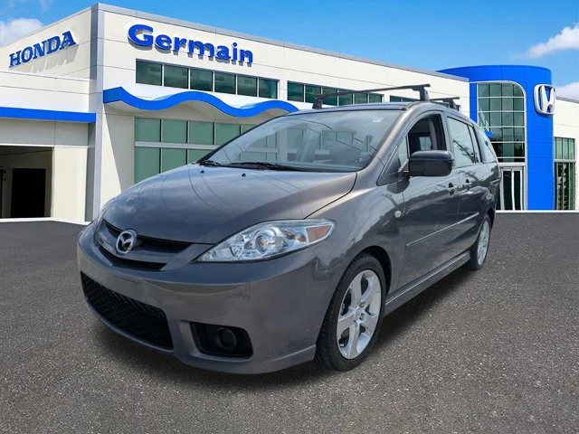 2007 Mazda Mazda5 Sport