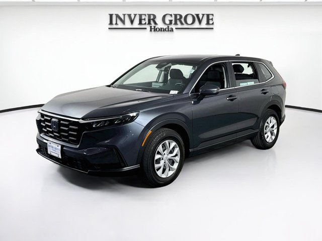 2024 Honda CR-V LX