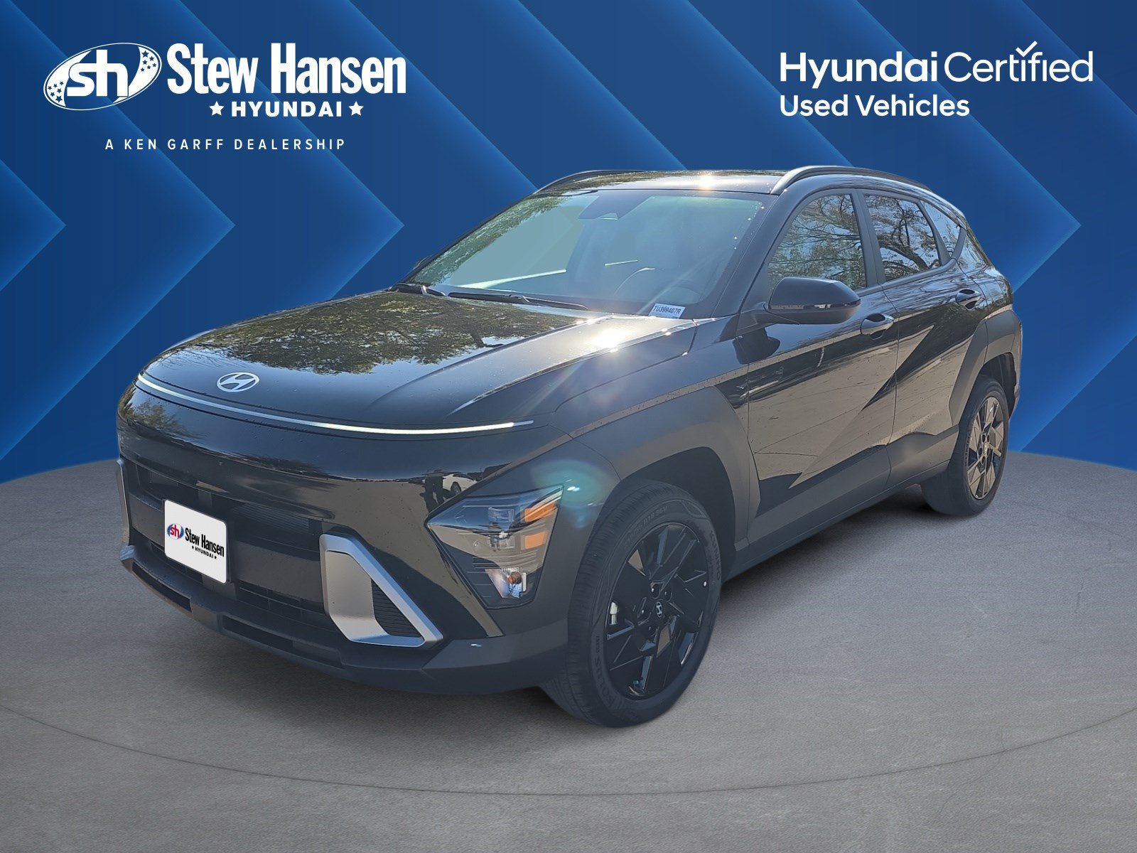 2026 Hyundai Kona SEL Sport