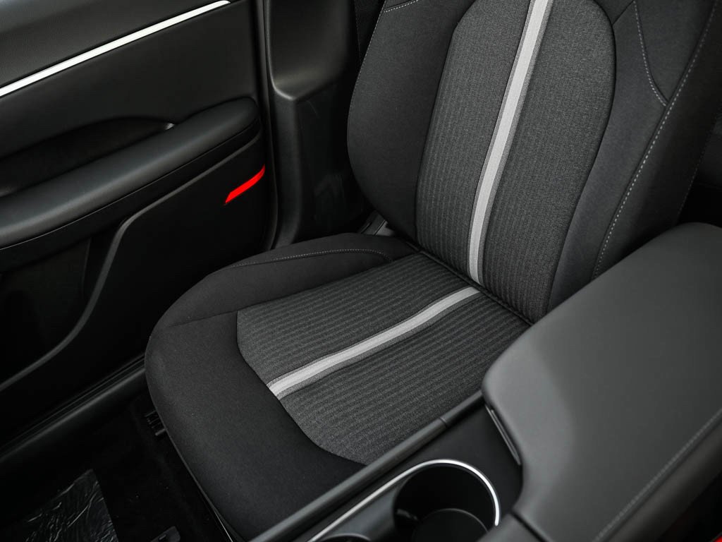 New 2026 Abyss Black Hyundai SEL FWD image 24