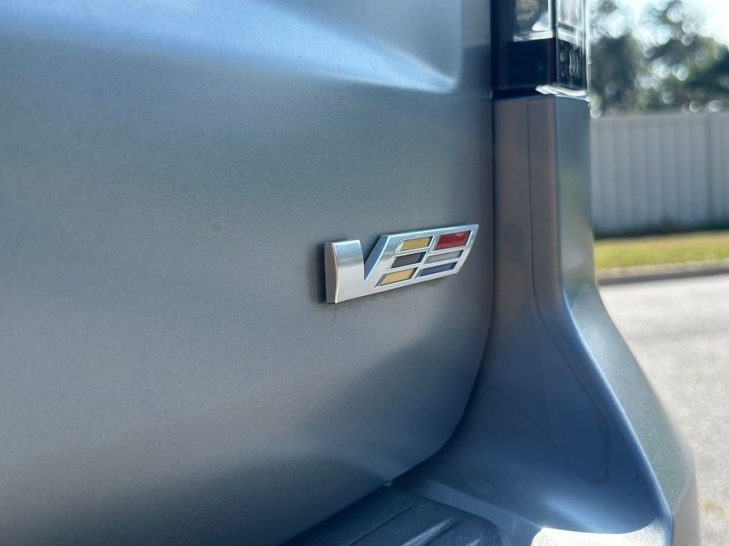 Used 2023 Silver Cadillac V-Series image 13