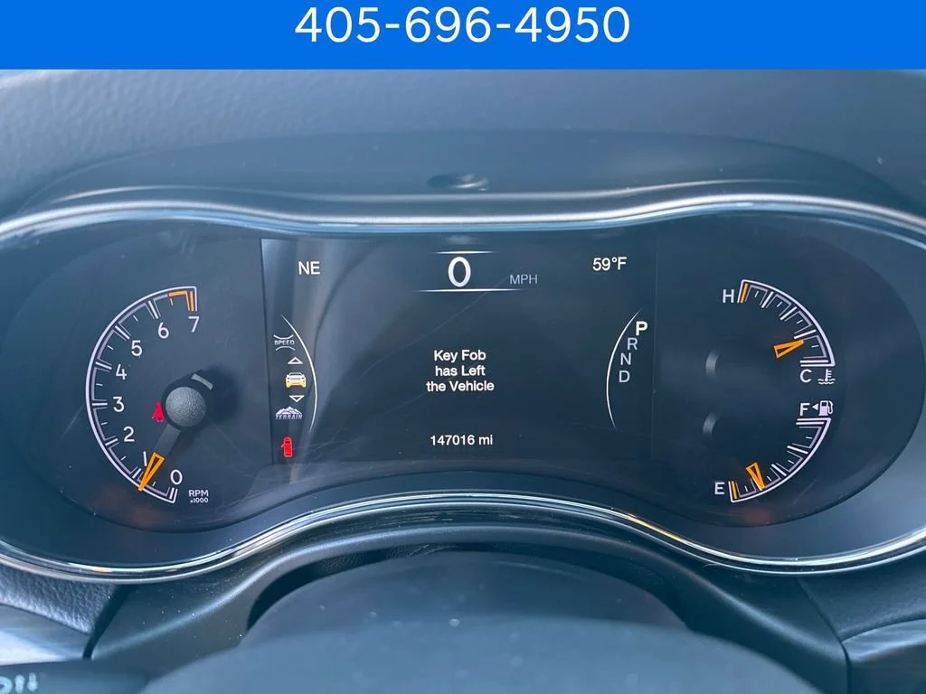 Pre-Owned 2020 Jeep Grand Cherokee Limited