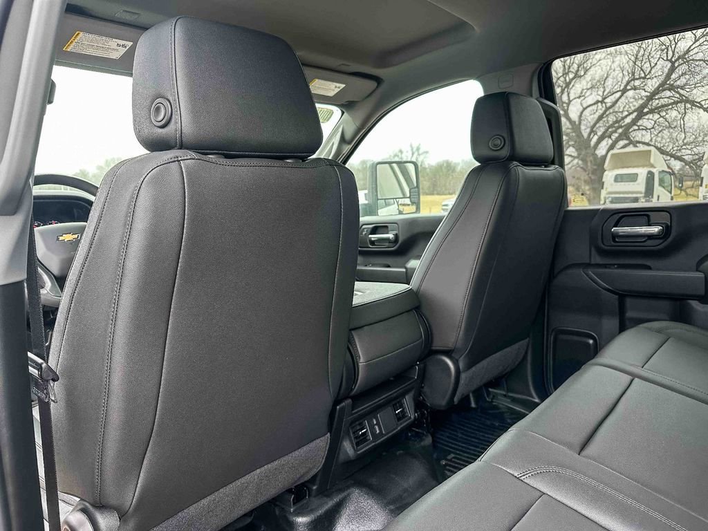 2025 Chevrolet Silverado 3500 HD Work Truck - Photo 18